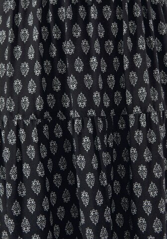 LASCANA Summer dress in Black