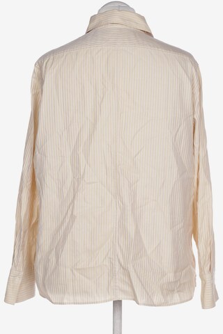 Van Laack Bluse 4XL in Beige