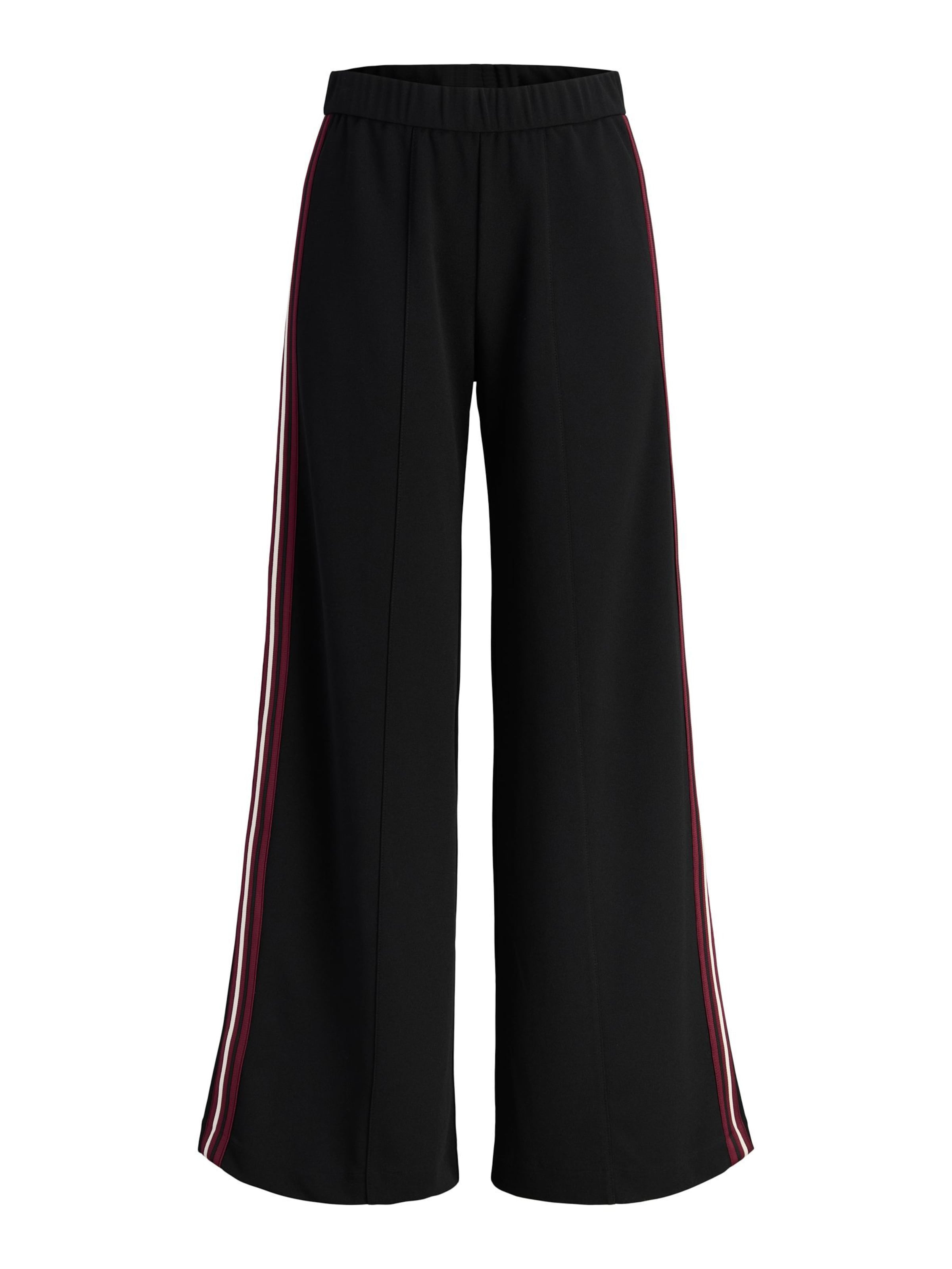 JJXX regular Bukser 'JXIda' i sort: forside