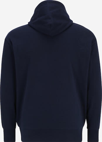Polo Ralph Lauren Big & TallSweater majica - plava boja