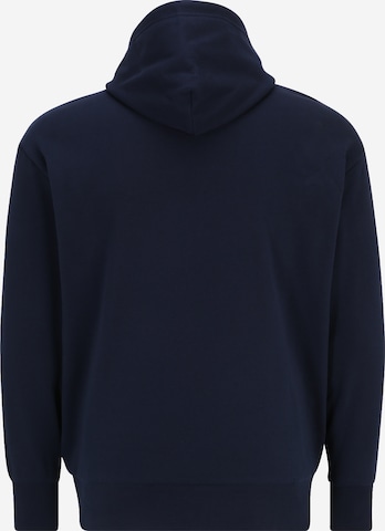 Sweat-shirt Polo Ralph Lauren Big & Tall en bleu