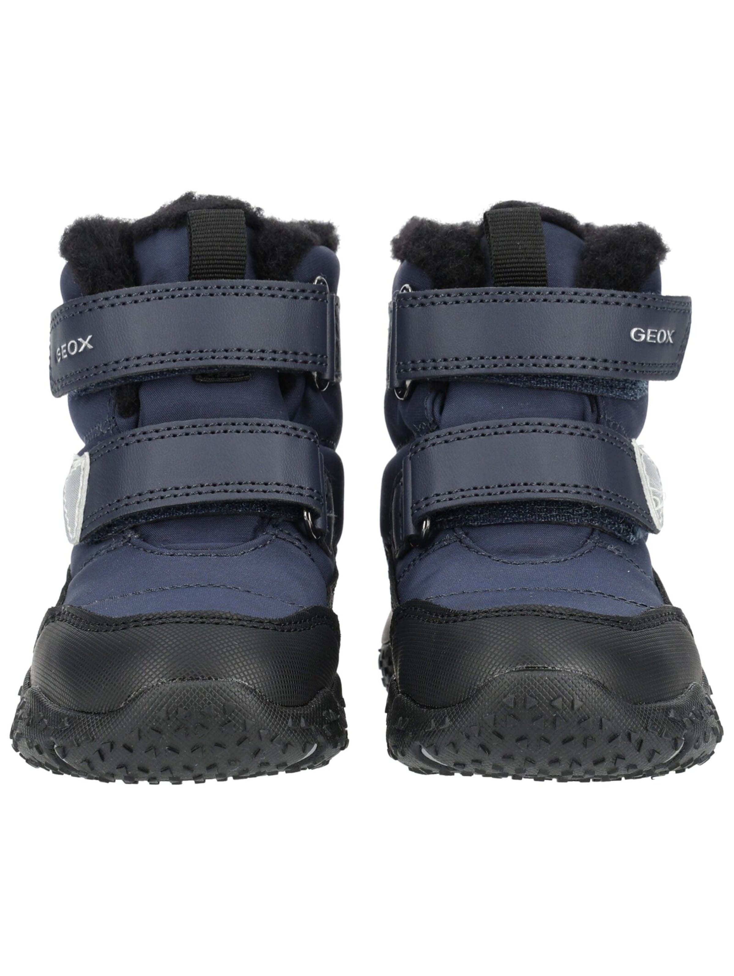 Boots da neve di GEOX in blu