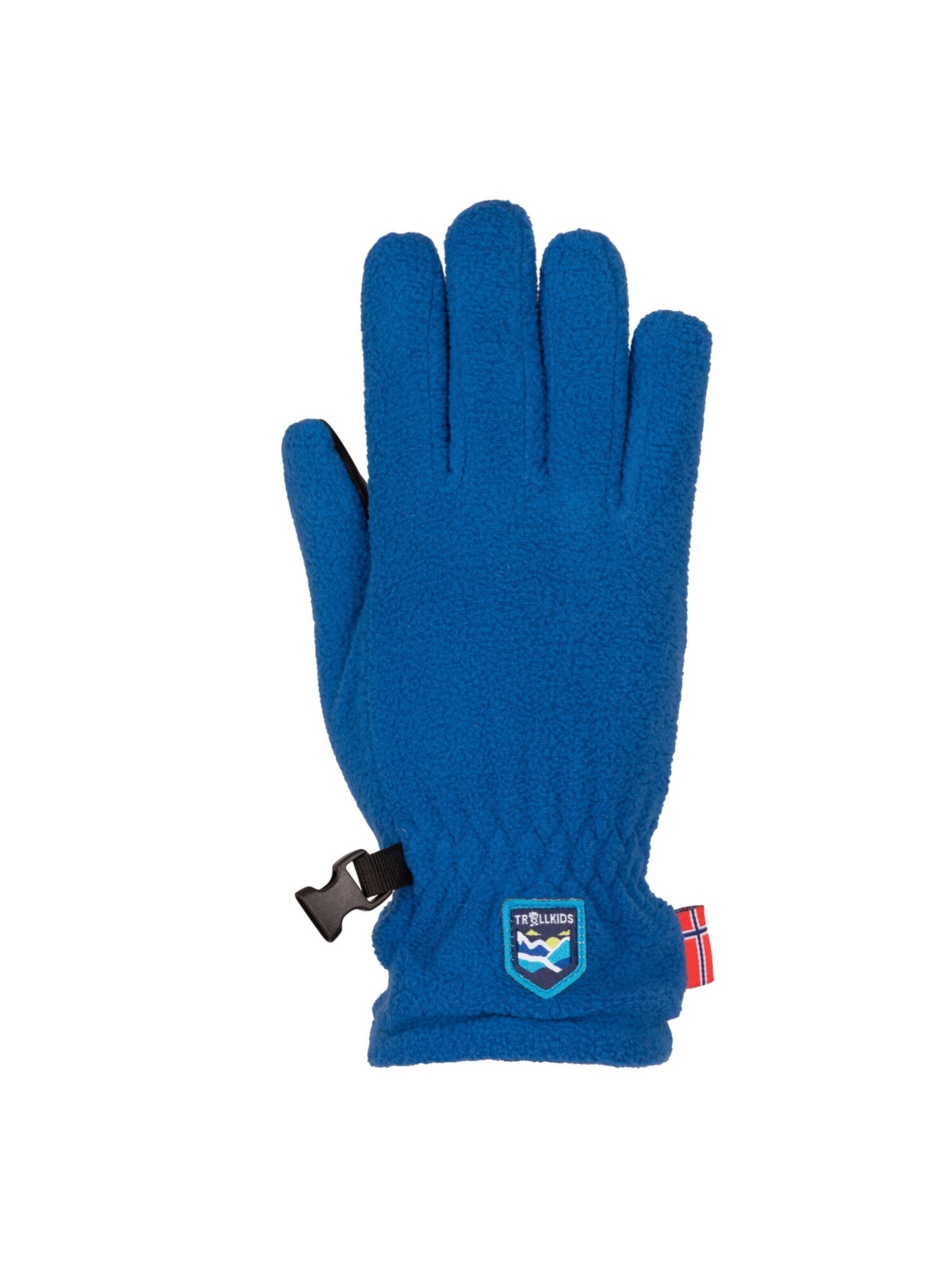 TROLLKIDS Gloves in Blue