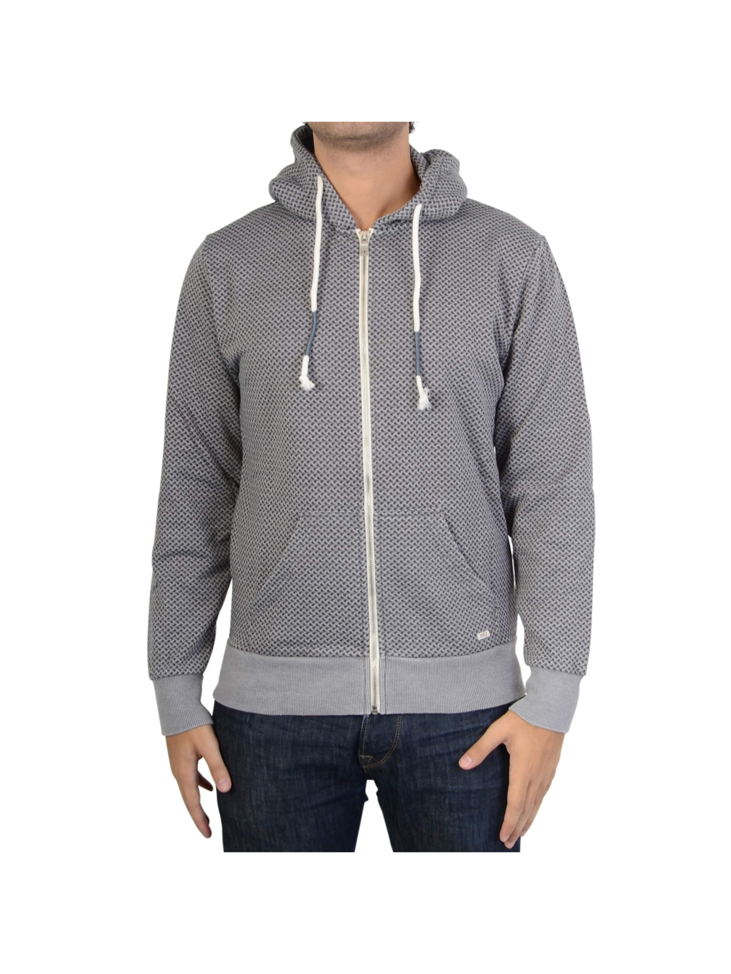 Trez - Jersey en gris: frente