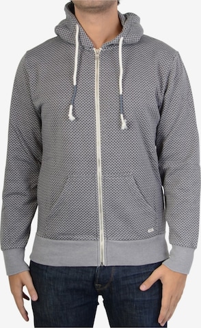 Trez Sweater in Grey: front