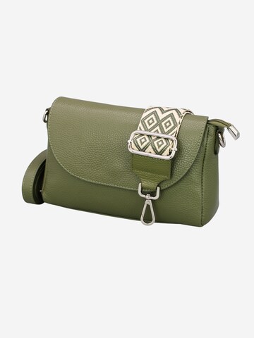 Adel Bags Shoulder Bag 'Jana' in Green: front