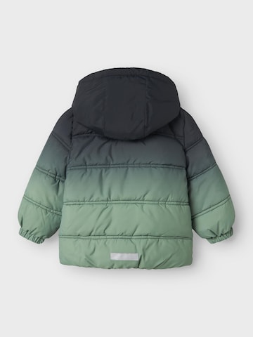 NAME IT - Chaqueta de entretiempo en verde
