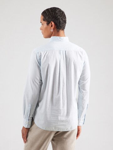 GANT Regular Fit Hemd in Blau