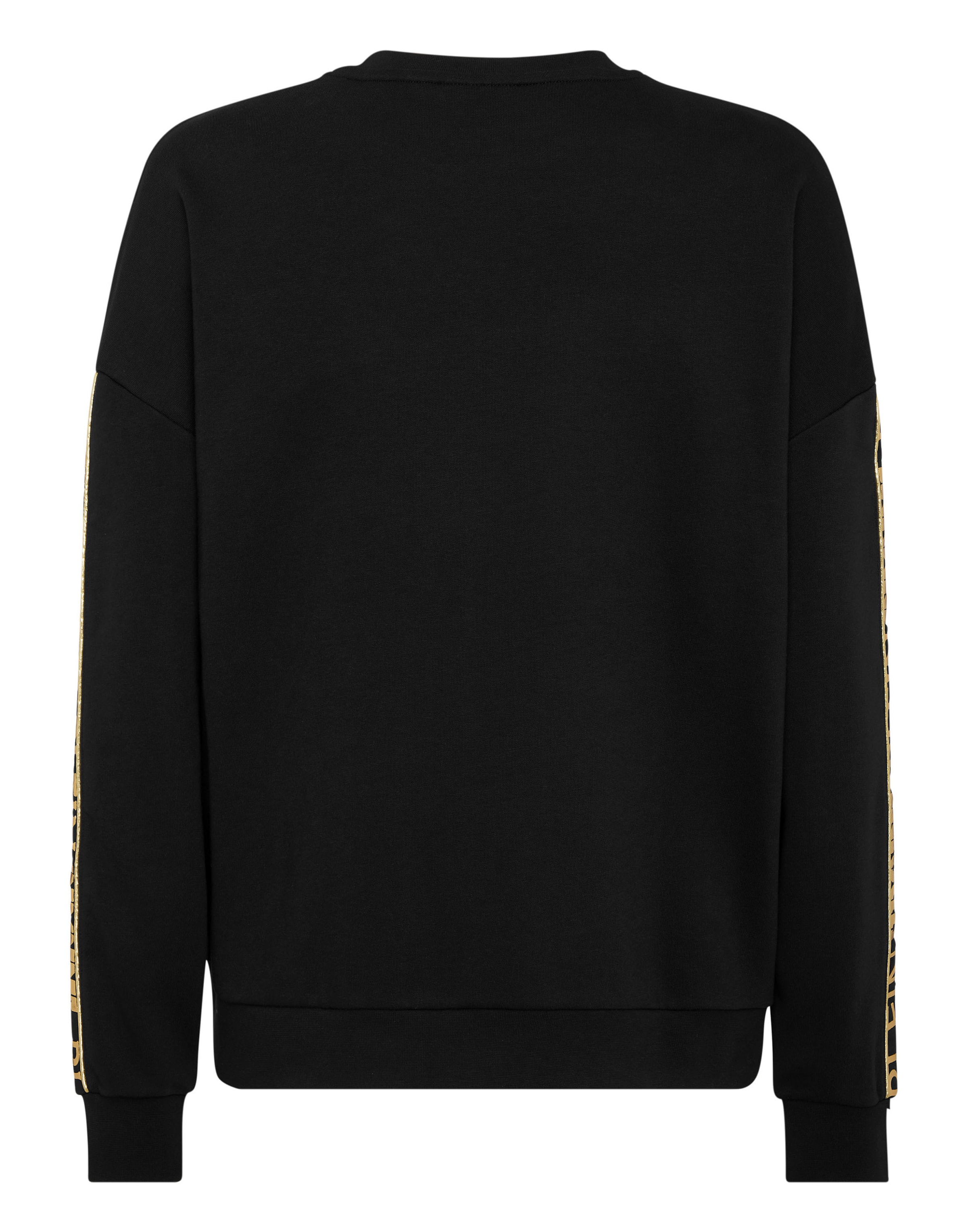 Plein Sport - Sweatshirt em preto