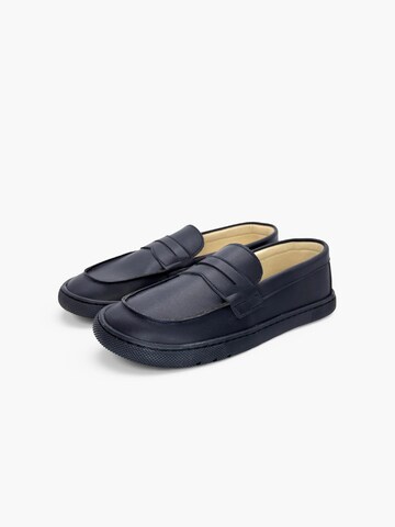 Pisamonas - Zapatos bajos en azul