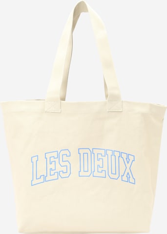 Les Deux Nákupní taška – béžová