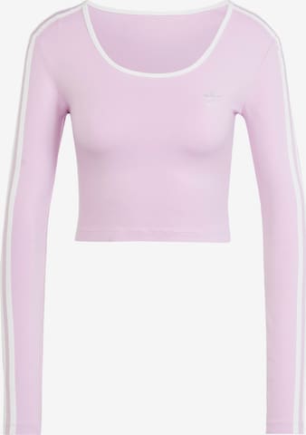 Maglietta 'Adicolor' di ADIDAS ORIGINALS in rosa: frontale