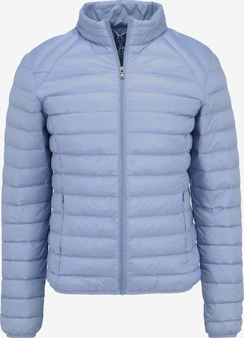 JOTT Winter Jacket 'MAT' in Blue: front