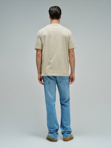 Salsa Jeans Shirt in Beige