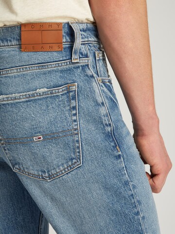 Tommy Jeans - Slimfit Vaquero 'Ryan' en azul