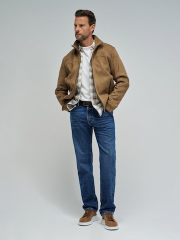 Salsa Jeans Regular Jeans in Blau