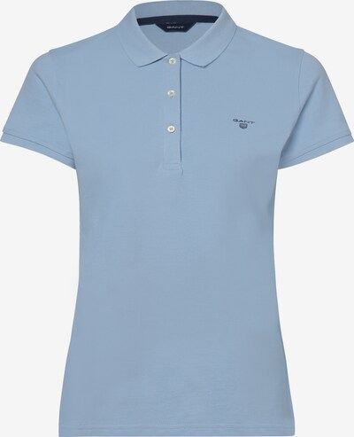 GANT Poloshirt in hellblau, Produktansicht