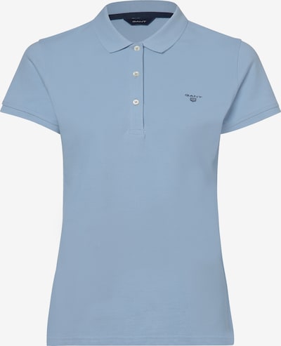 GANT Poloshirt in hellblau, Produktansicht