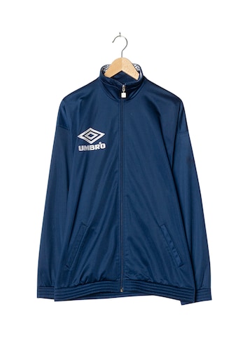 UMBRO Jacket & Coat in L in Blue: front