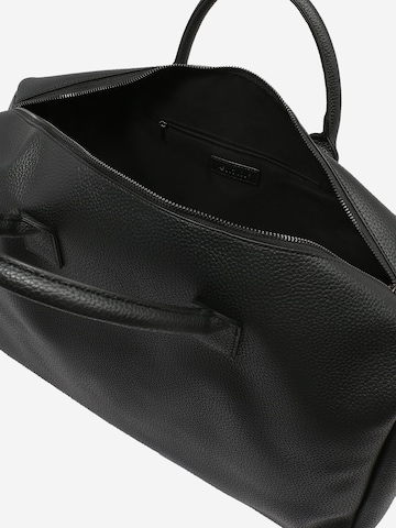 ABOUT YOU Travel bag 'Connor' in Black