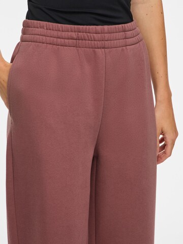 Wide leg Pantaloni 'VIVera' di VILA in marrone