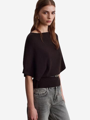 Pull-over 'Pullover' Dilvin en noir
