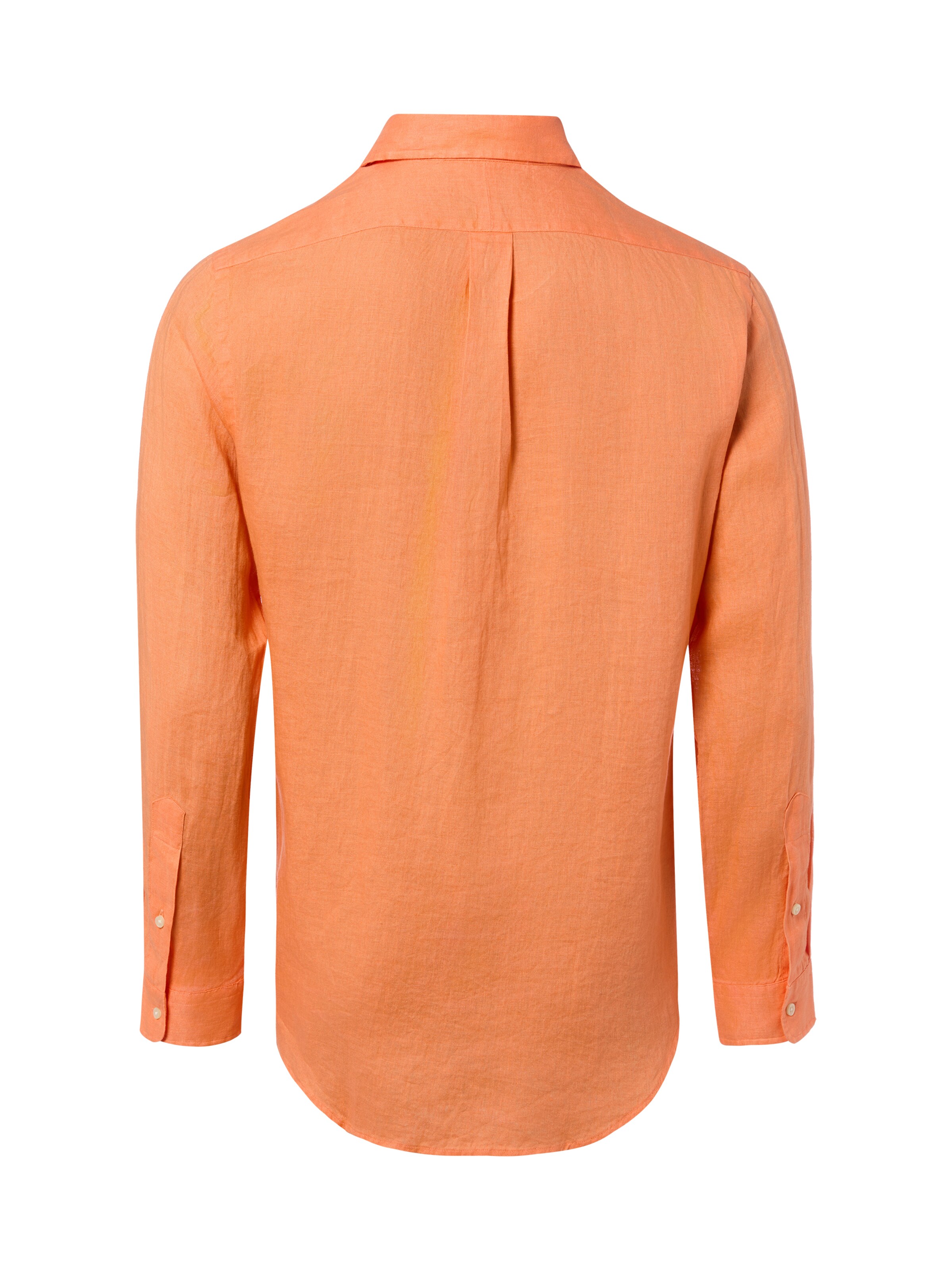 Polo Ralph Lauren Regular fit Overhemd in Oranje
