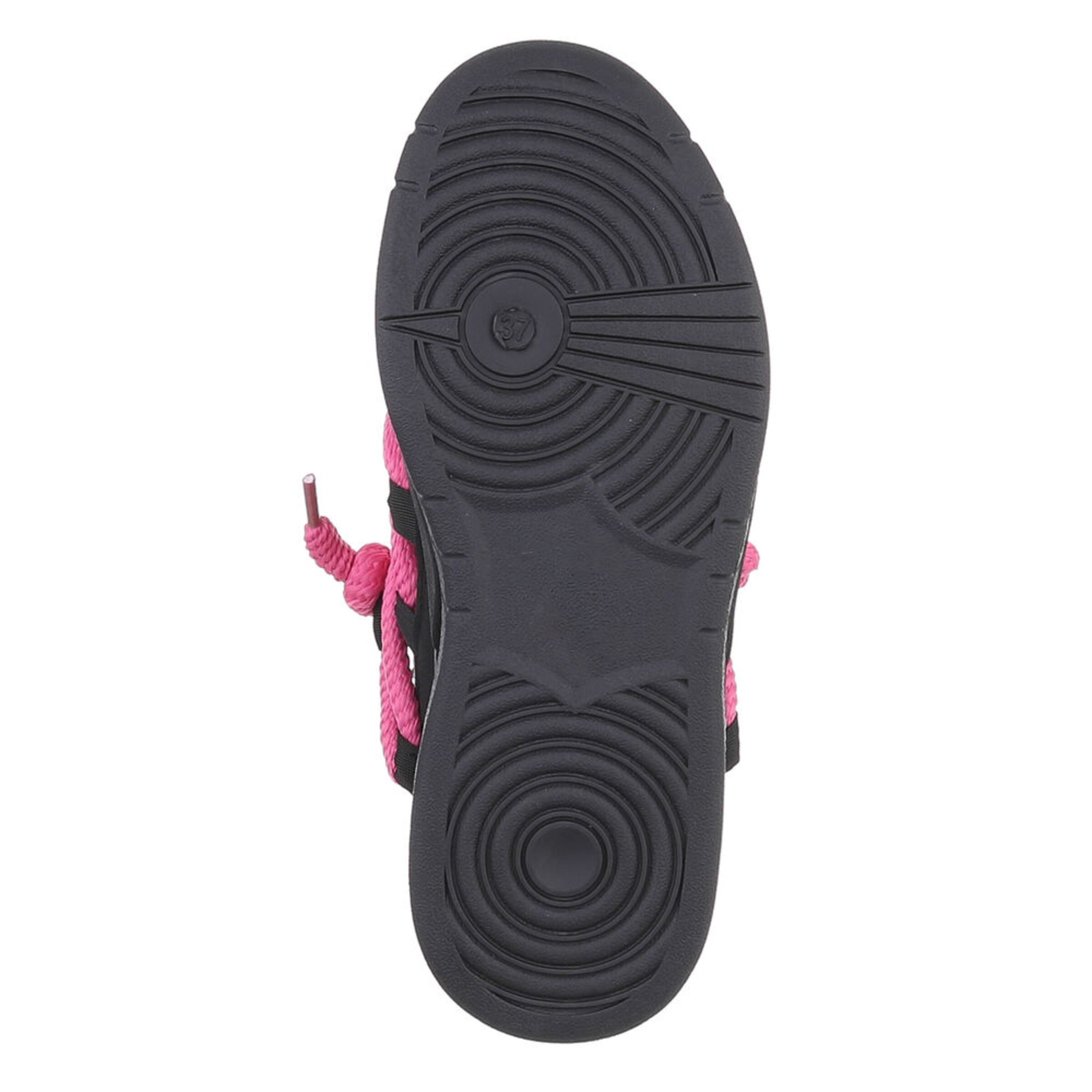 Ital-Design Sneakers in Black