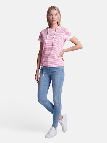 salzhaut Shirt in Pink