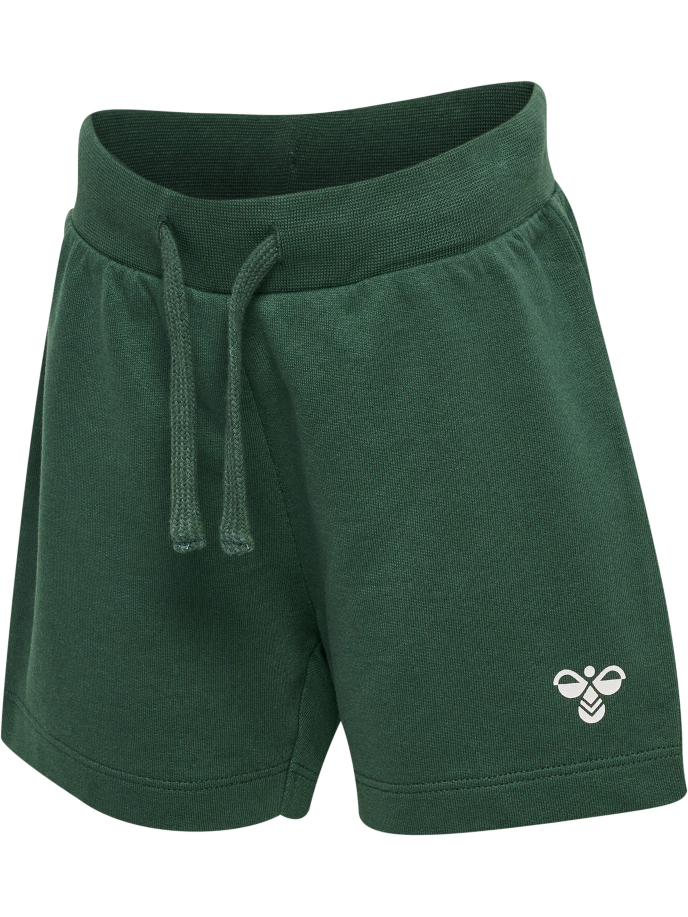 Hummel Regular Broek in Groen