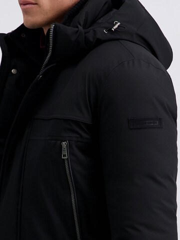 Veste d’hiver PIERRE CARDIN en noir