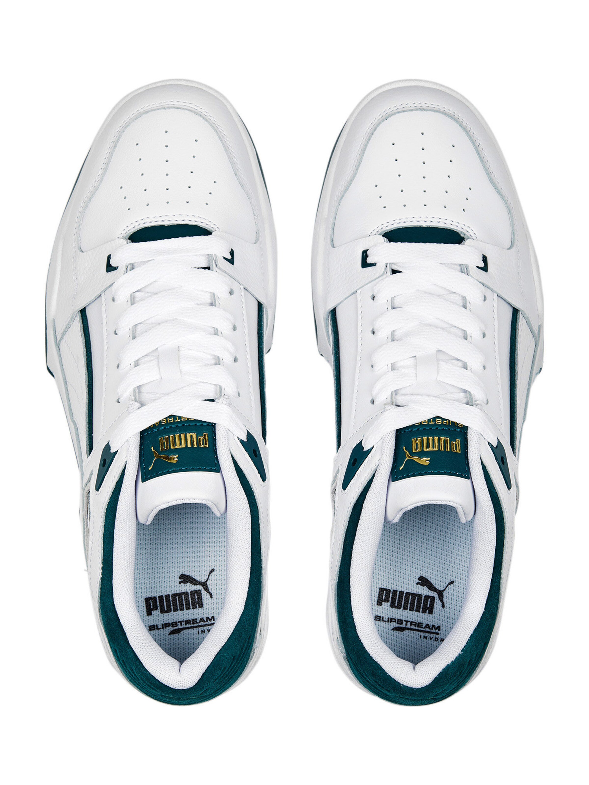 PUMA Platform trainers 'Slipstream' in White
