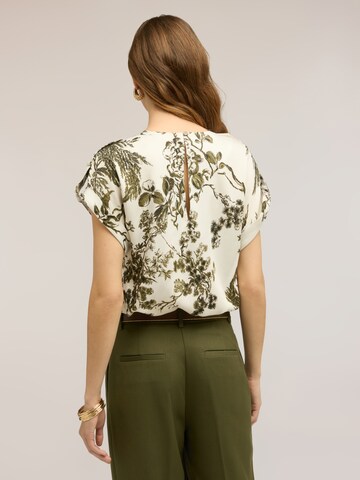 MOTIVI Blouse in Groen