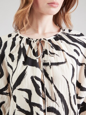 Camicia da donna 'VIClo' di VILA in beige