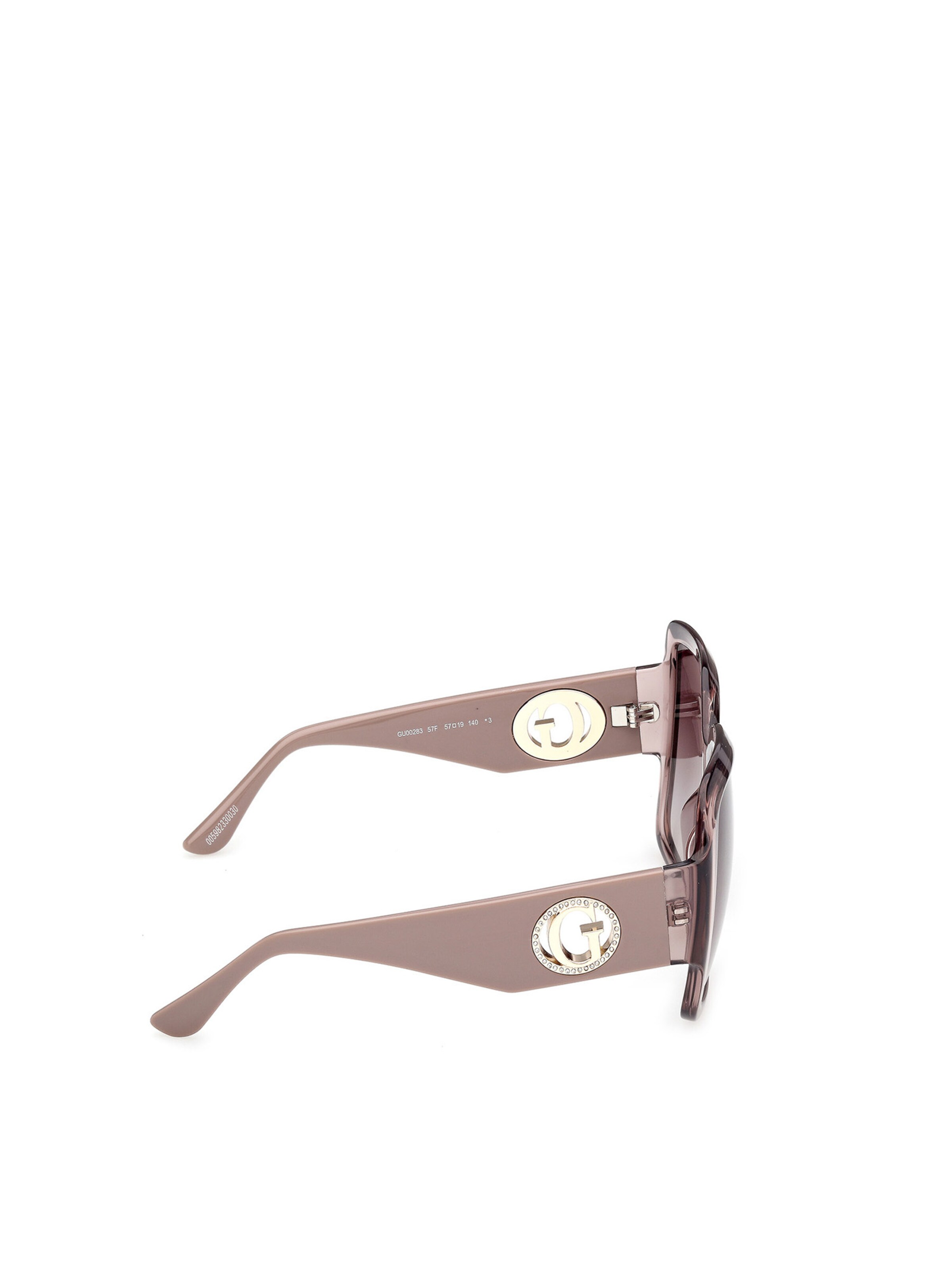 GUESS Sonnenbrille in Beige