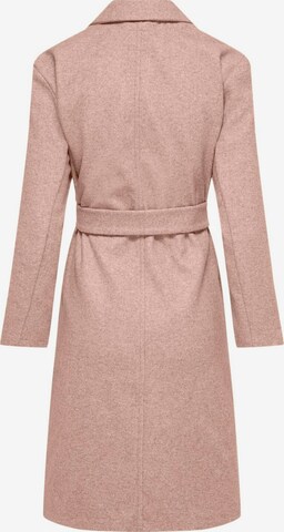 ONLY Ανοιξιάτικο και φθινοπωρινό παλτό 'ONLTRILLION' σε ροζ
