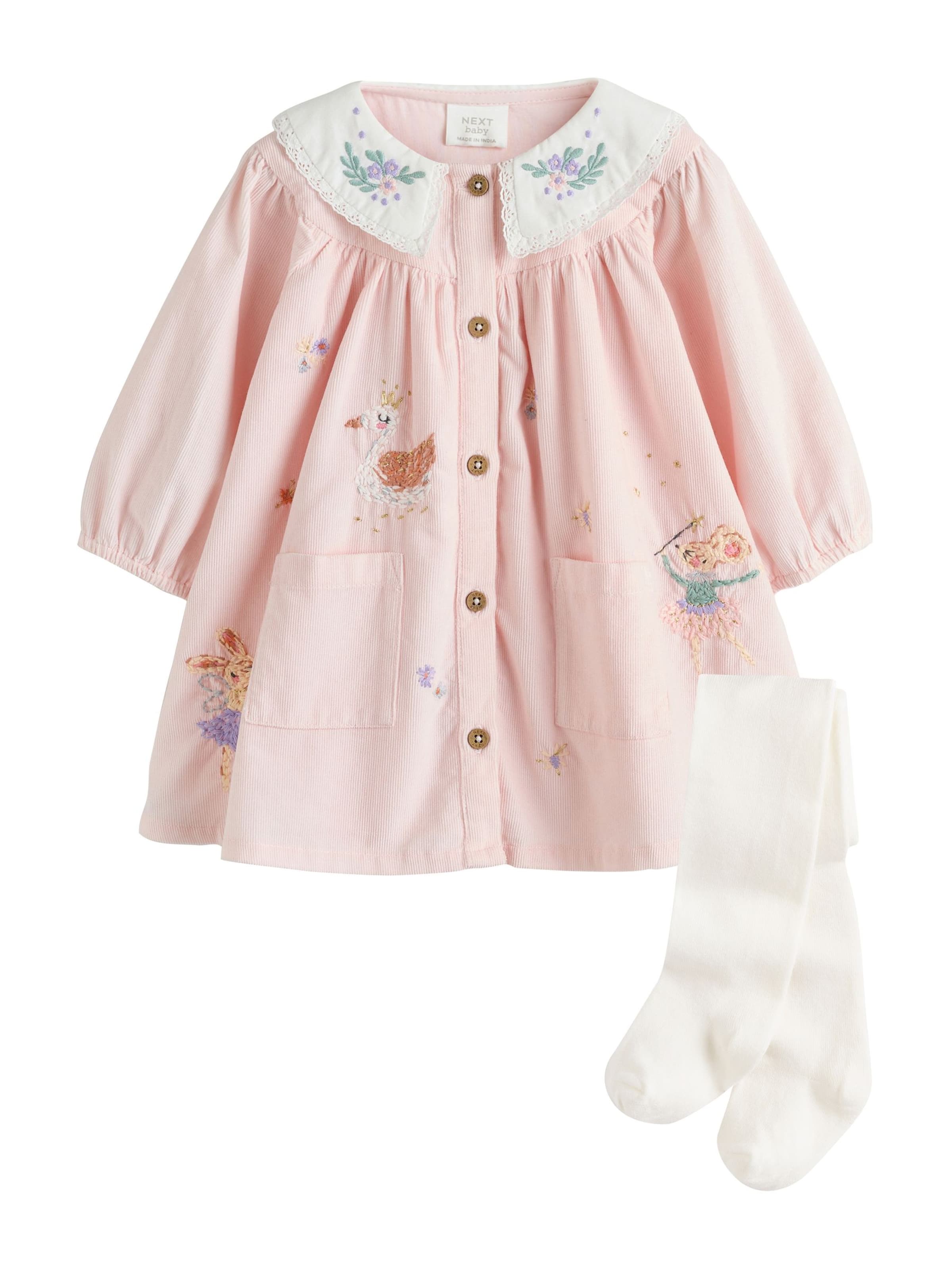 Set de la Next pe roz: față