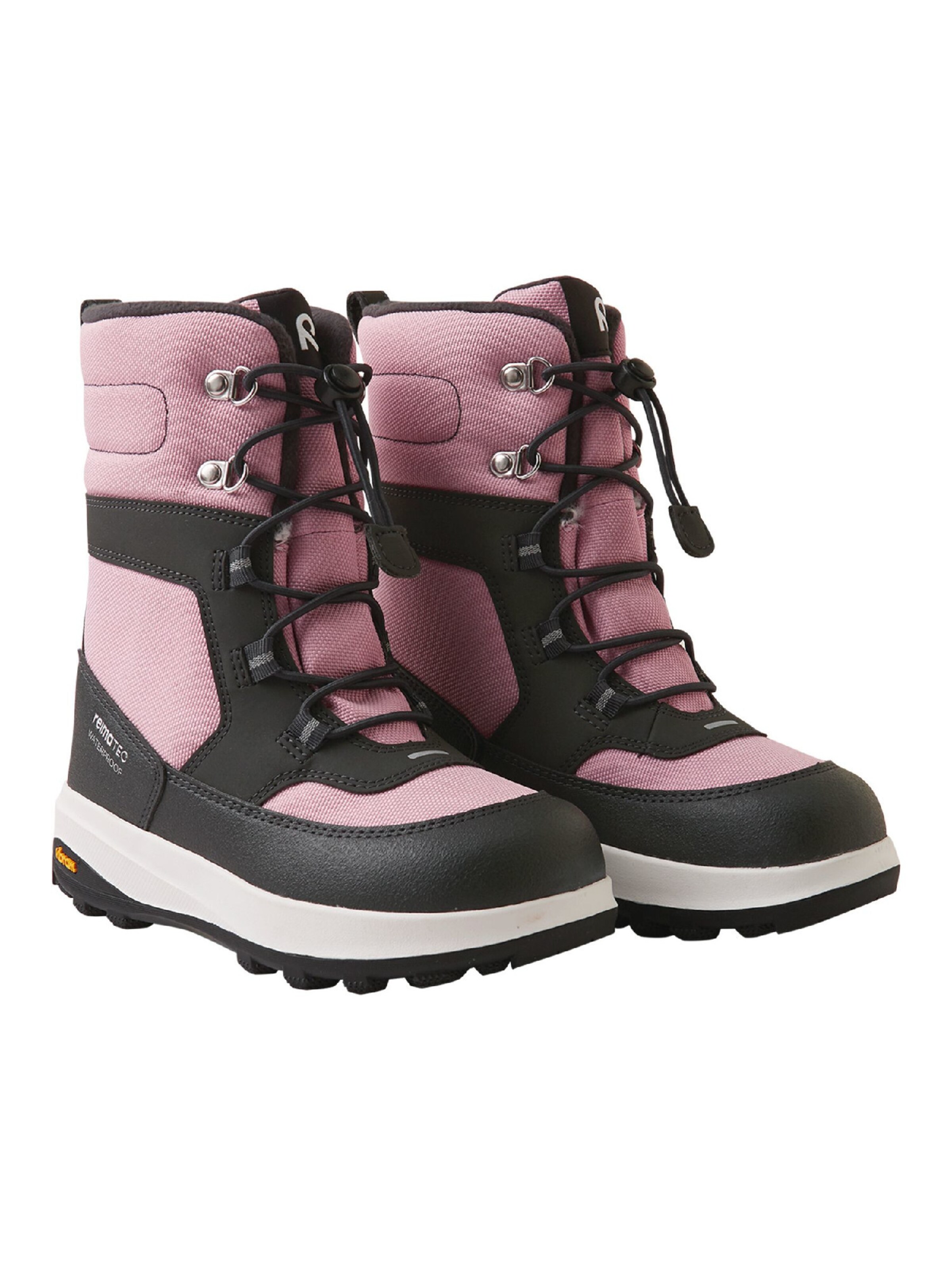 Reima Snow Boots 'Laplander 2.0' in Pink