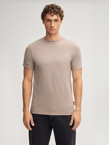 JOOP! Jeans Shirt 'Cedric' in Beige: front