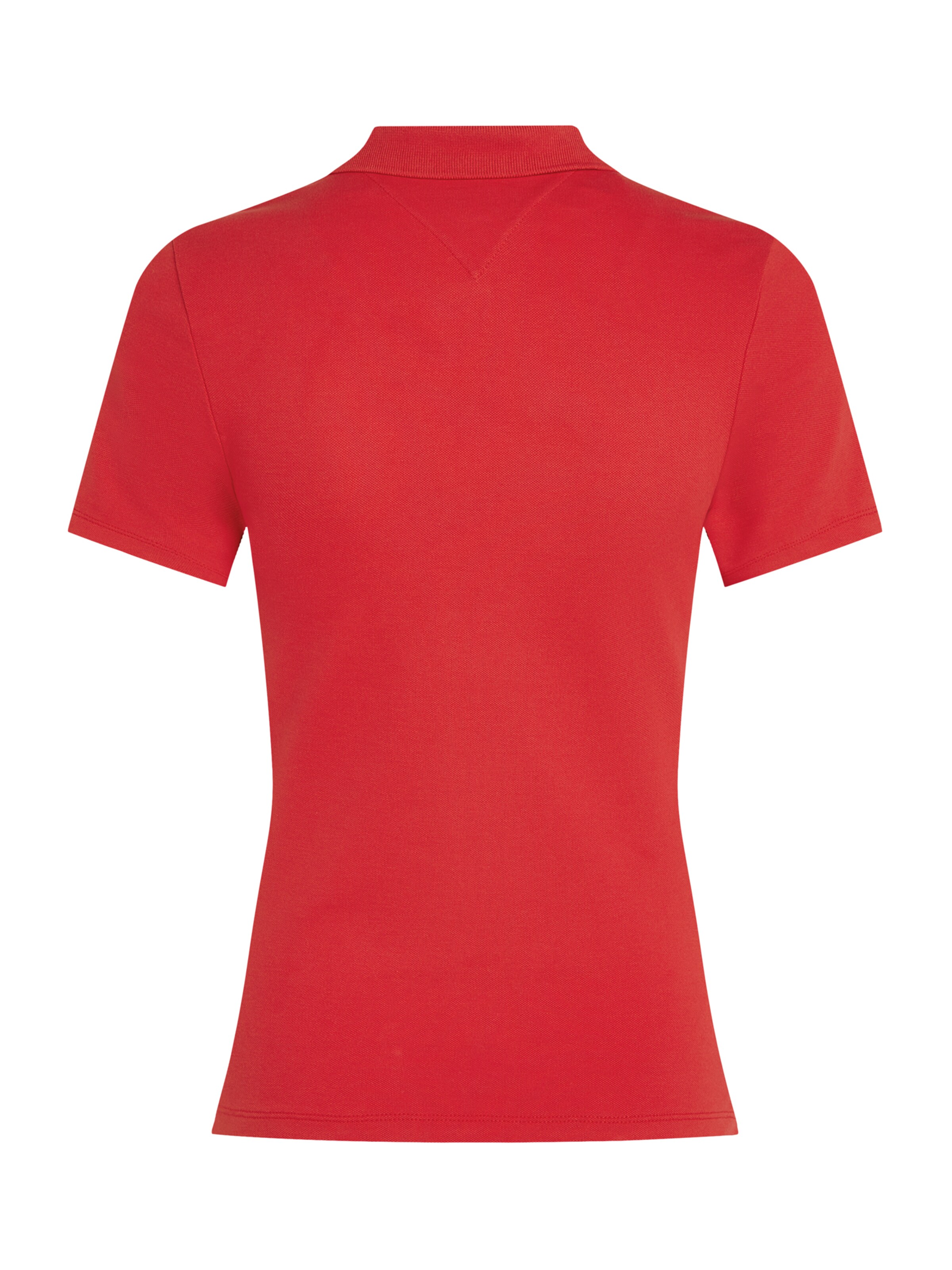TOMMY HILFIGER Poloshirt '1985' in Rot