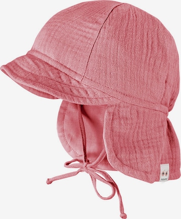 Cappello di MAXIMO in rosa: frontale