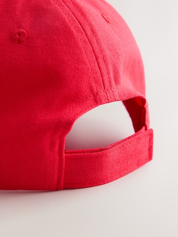 Next Hoed in Rood