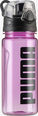 Gourdes PUMA en rose : devant