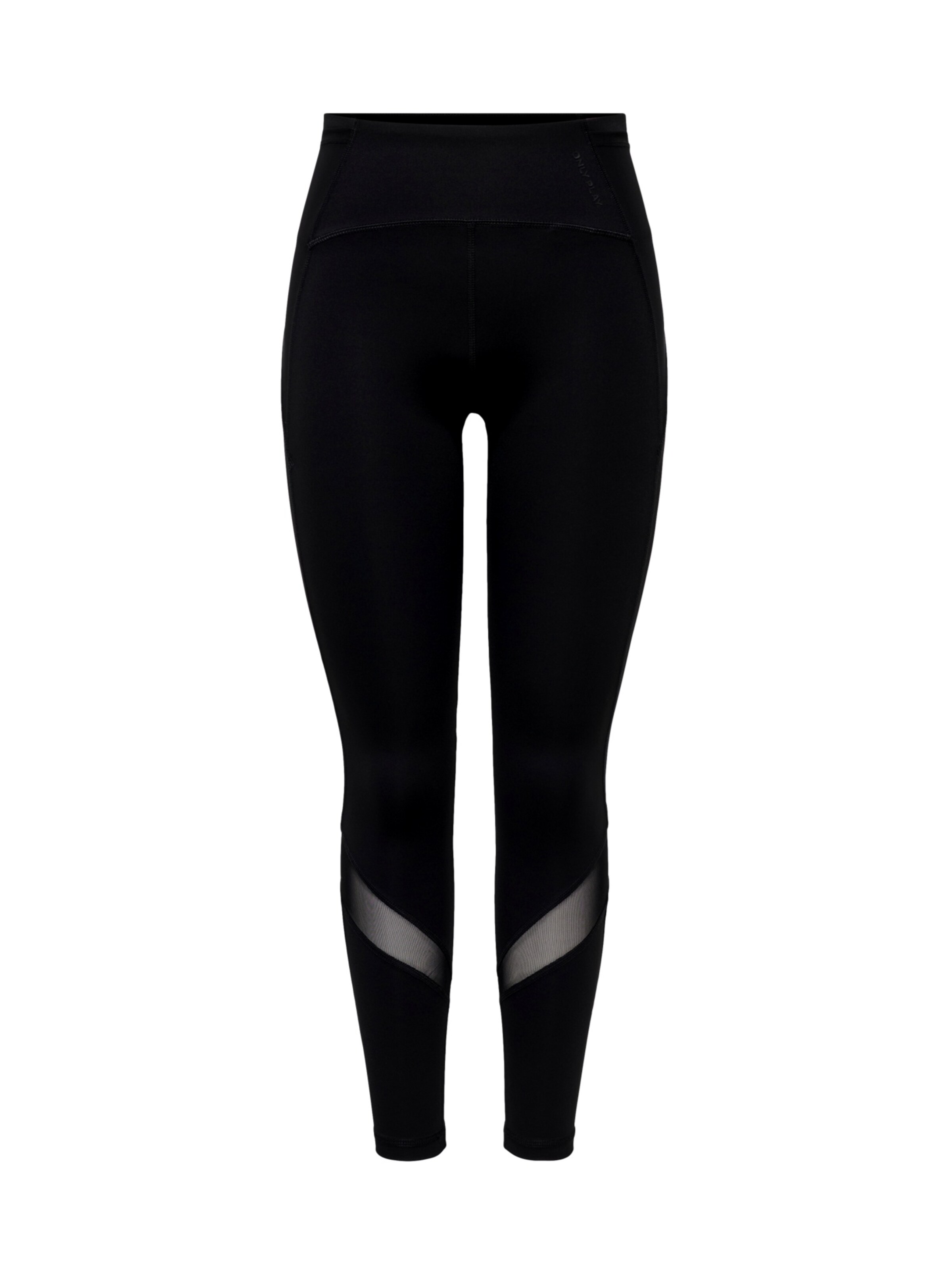 ONLY PLAY Leggings 'Rya-3-Posh' in schwarz, Produktansicht