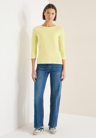 CECIL Shirt in Yellow