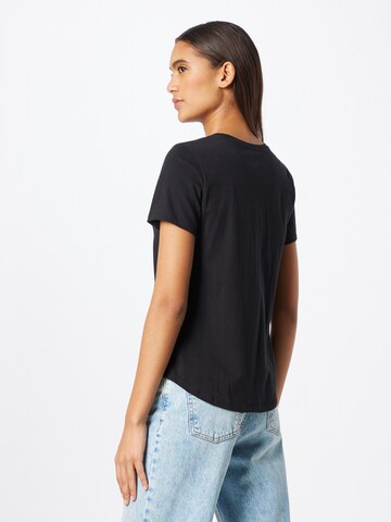 HOLLISTER T-Shirt in Schwarz