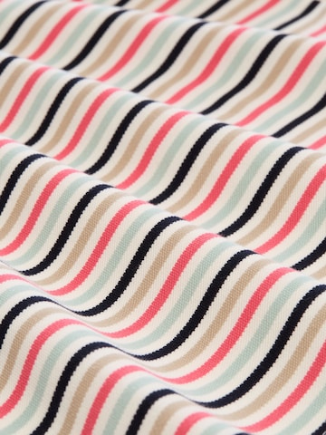 TOM TAILOR Shirt in White