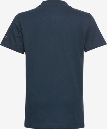 CMP Performance Shirt in Blue