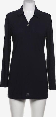 Orwell Blouse & Tunic in M in Blue: front
