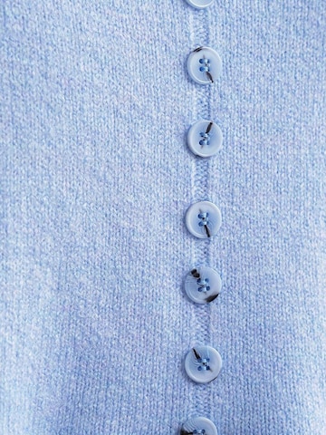 Pullover di MixRay in blu